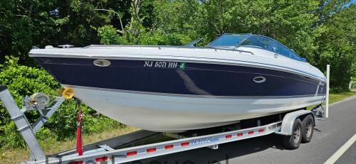 Formula 260 Bowrider beoordelingen en specificaties